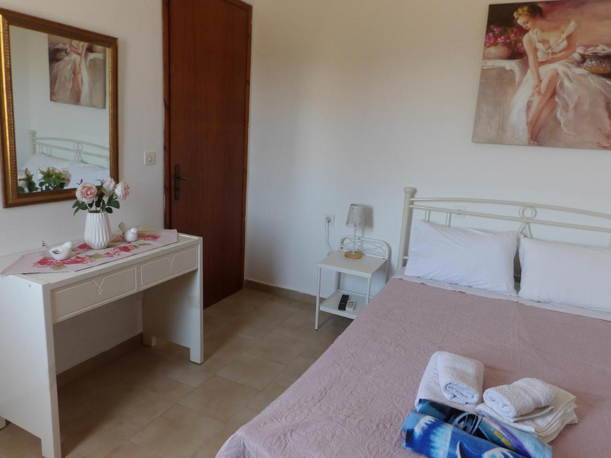 Teo 1 Apartment Гуве Экстерьер фото
