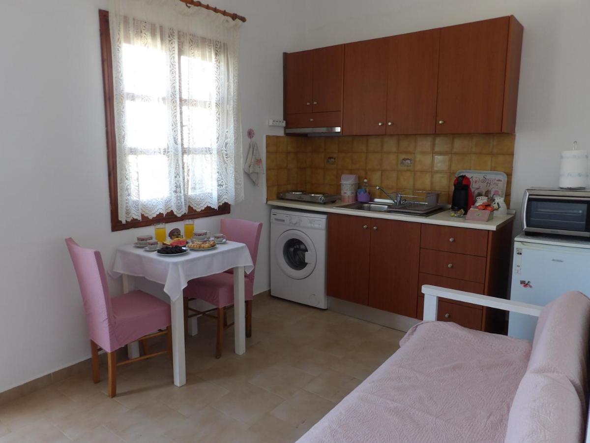Teo 1 Apartment Гуве Экстерьер фото