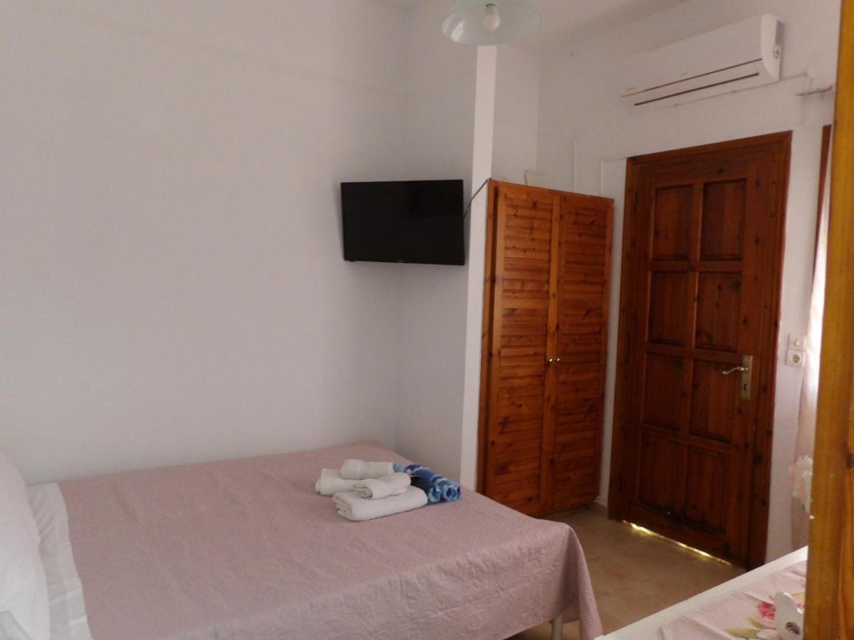 Teo 1 Apartment Гуве Экстерьер фото
