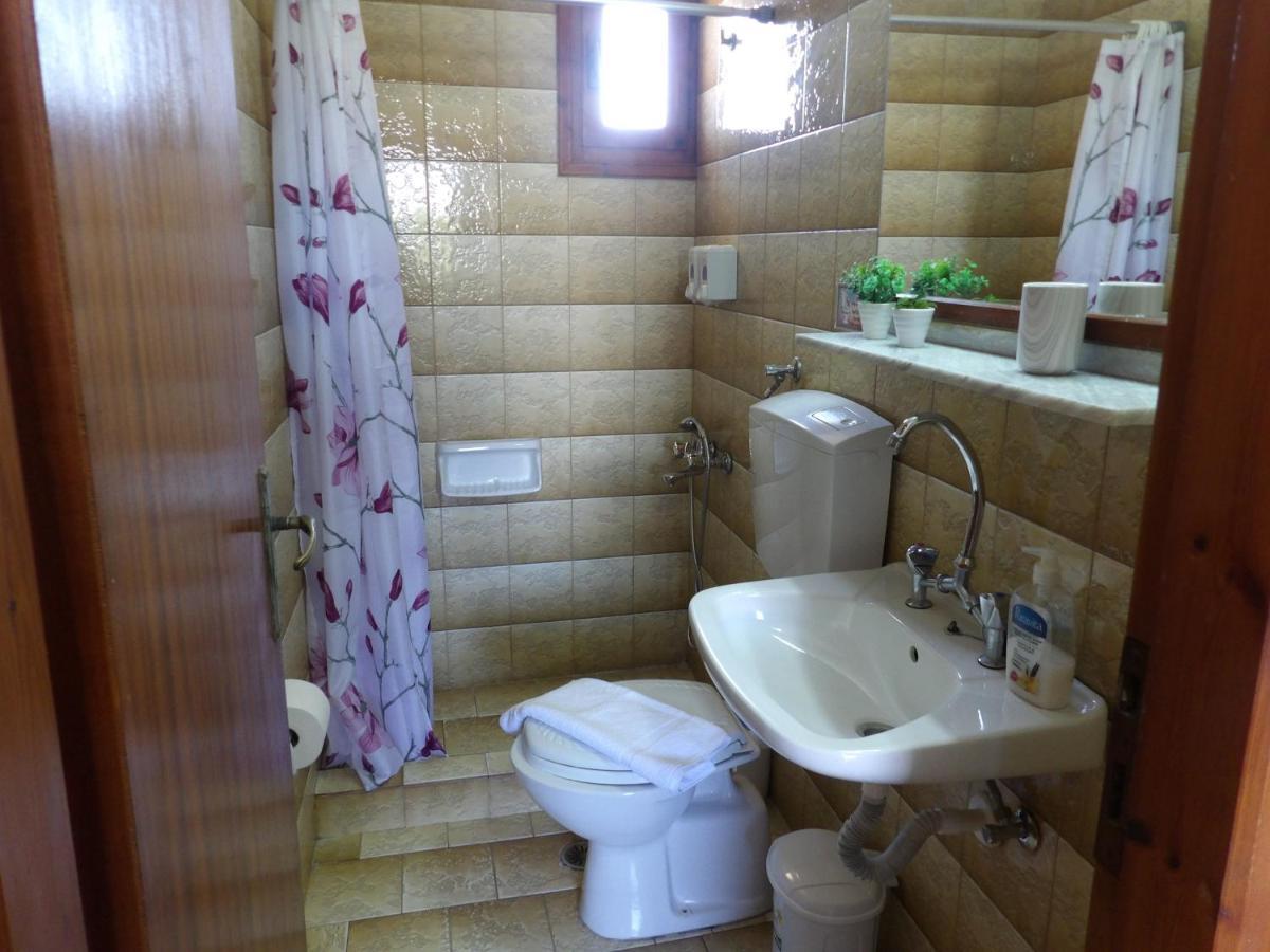 Teo 1 Apartment Гуве Экстерьер фото