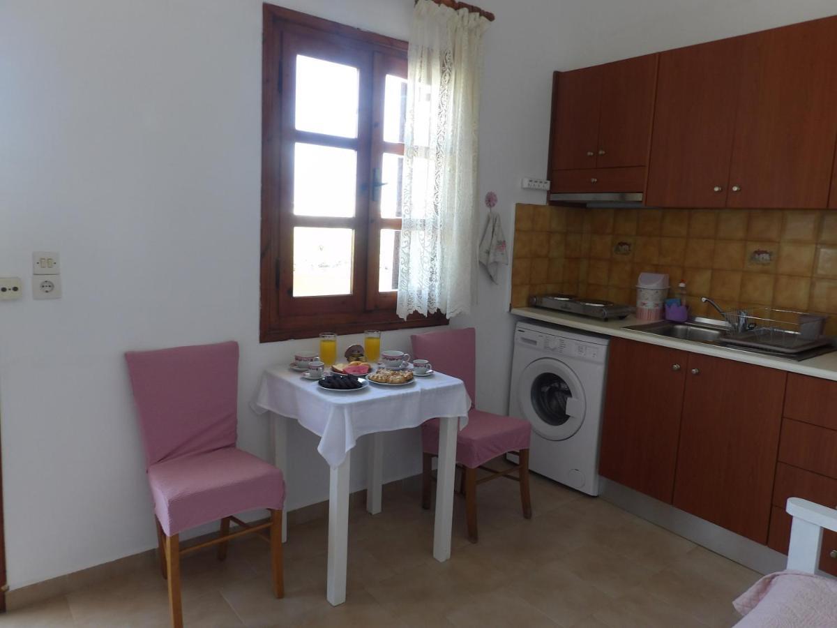 Teo 1 Apartment Гуве Экстерьер фото