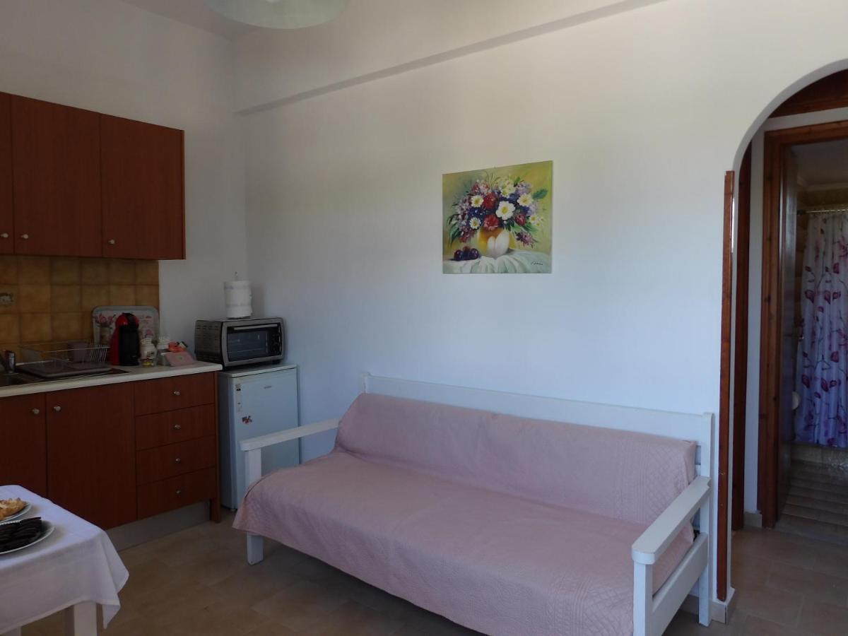 Teo 1 Apartment Гуве Экстерьер фото