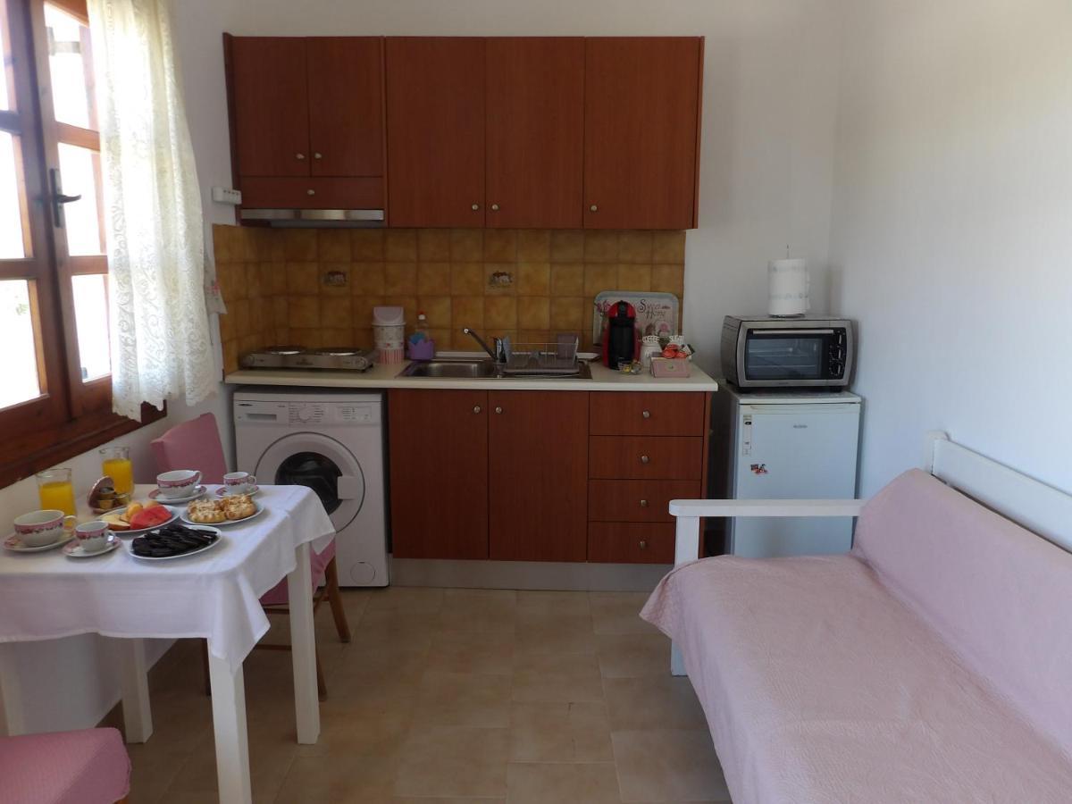 Teo 1 Apartment Гуве Экстерьер фото