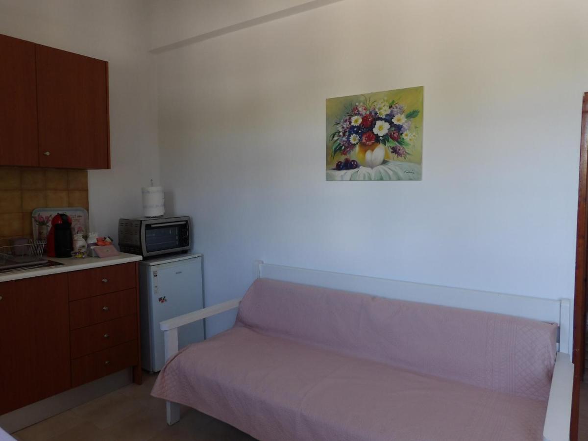 Teo 1 Apartment Гуве Экстерьер фото