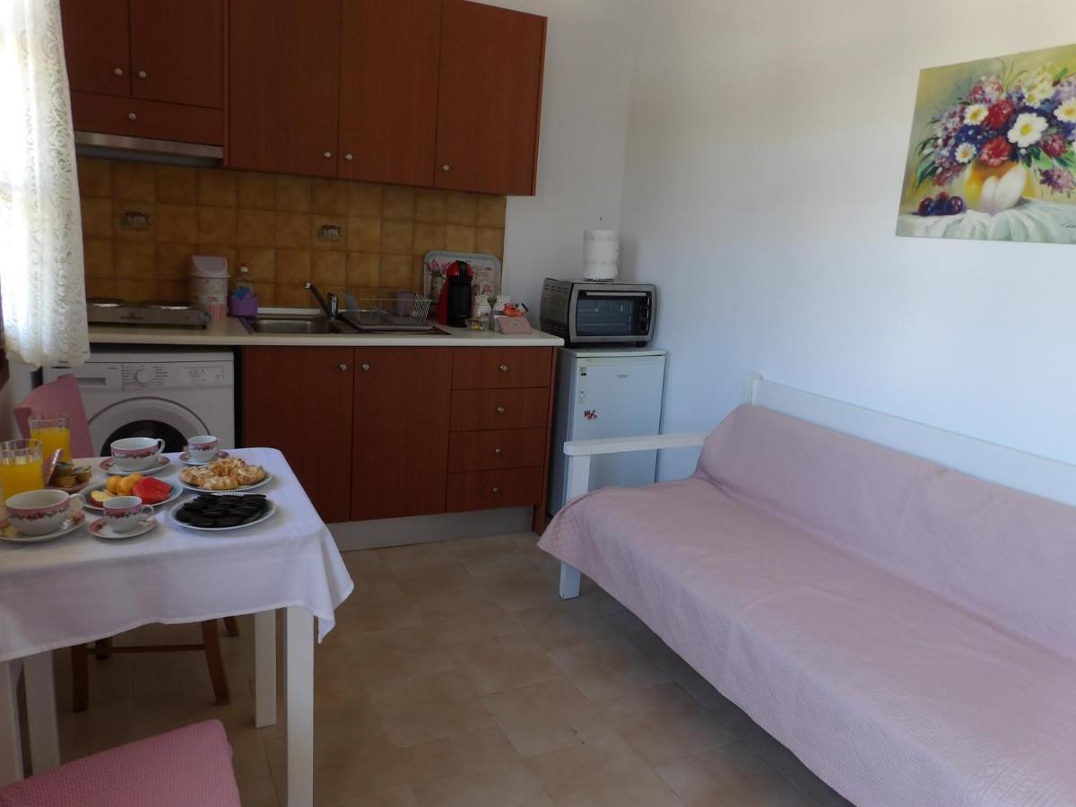 Teo 1 Apartment Гуве Экстерьер фото
